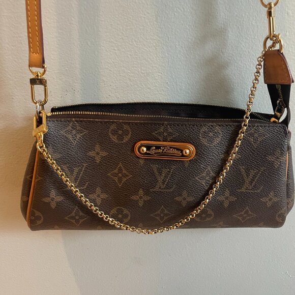 EUC Louis Vuitton Eva Pochette - Picture 5 of 5